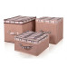 Короб для хранения вещей Beige 43х47х30см Украина Купить Короб для хранения вещей Beige 43х47х30см Украина Дом, сад, огород