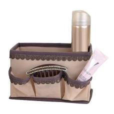 Купить Корзина с ячейками Beige 20х12х13см Украина Дом, сад, огород