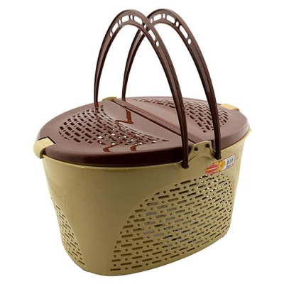 Купить Корзина Пикник 24л Турция Дом, сад, огород