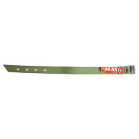 Ошейник брезент ALAN 2.5х45см