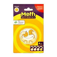 Средство против моли Антимоль Moffi Апельсин