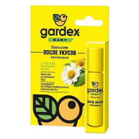 Бальзам-стик детский после укусов Gardex Baby 7 мл