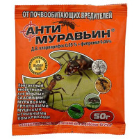 Антимуравьин Агромакси Универсал Orange 50г