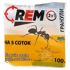 Средство от муравьев Агромакси Rem микрогранула 100г