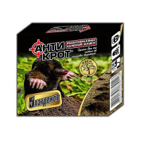 Дымовая шашка Агромакси Антикрот Prof Series 5x12г