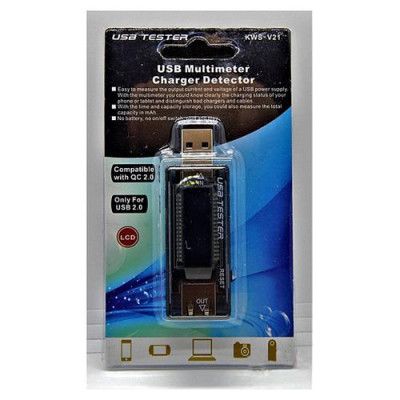Купить Тестер USB KWS-V21 Бытовая техника