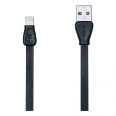 Кабель Remax Martin USB Lightning 1м черный