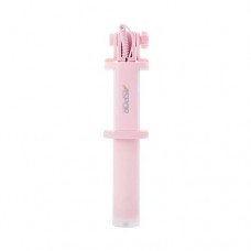 Купить Монопод для селфи Aspor K-2 Soft Touch розовый Бытовая техника