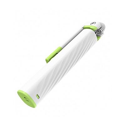 Купить Монопод для селфи Hoco К8 Starry mini с кабелем Lightning для iphone белый Бытовая техника
