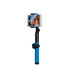 Монопод для селфи Momax Hero KMS7D Bluetooth голубой Купить Монопод для селфи Momax Hero KMS7D Bluetooth голубой Бытовая техника