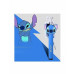 Купить Монопод для селфи STITCH голубой Бытовая техника