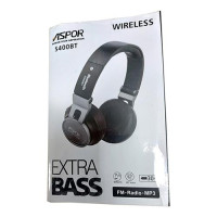 Bluetooth наушники Aspor S 400 BT ассорти