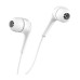 Наушники проводные Hoco M40 Prosody universal белые Купить Наушники проводные Hoco M40 Prosody universal белые Бытовая техника