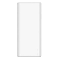 Портативное зарядное устройство Rock Cola 2USB 10000mAh белое