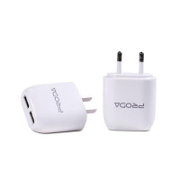 Портативное зарядное устройство Usams US-CD20 2USB 5000mAh черное