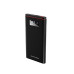 Купить Портативное зарядное устройство Usams US-CD62 PB6 LED Displey 2USB 10000mAh черное Бытовая техника