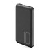 Купить Портативное зарядное устройство Usams US-CD63 PB7 2USB 10000mAh черное Бытовая техника