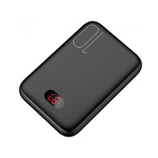 Портативное зарядное устройство Usams US-CD66 PB9 MINI 2USB 10000mAh черное