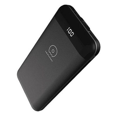 Купить Портативное зарядное устройство Wuw U06 2USB 20000mAh черное Бытовая техника