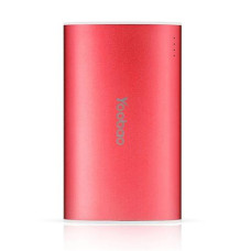 Портативное зарядное устройство Yoobao YB6013 Pro 2USB 10200mAh красное