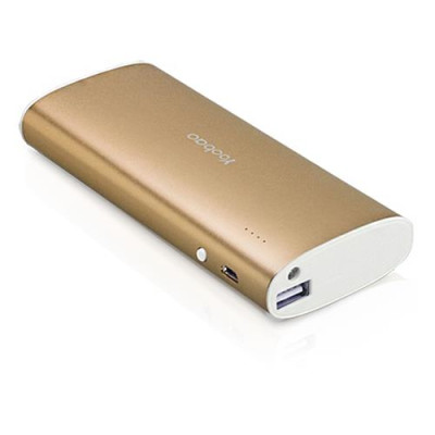 Портативное зарядное устройство Yoobao YB6016 Pro 2USB 13000mAh золото Купить Портативное зарядное устройство Yoobao YB6016 Pro 2USB 13000mAh золото Бытовая техника