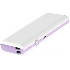 Купить Портативное зарядное устройство Yoobao M10Pro 2USB 10000mAh фиолетовое Бытовая техника