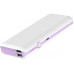 Портативное зарядное устройство Yoobao M10Pro 2USB 10000mAh фиолетовое Купить Портативное зарядное устройство Yoobao M10Pro 2USB 10000mAh фиолетовое Бытовая техника