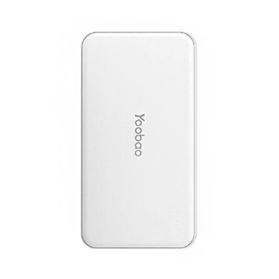 Портативное зарядное устройство Yoobao M16 Master 2USB 16000mAh белое Купить Портативное зарядное устройство Yoobao M16 Master 2USB 16000mAh белое Бытовая техника