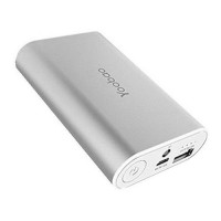 Портативное зарядное устройство Yoobao M3 1USB 7800mAh серебро