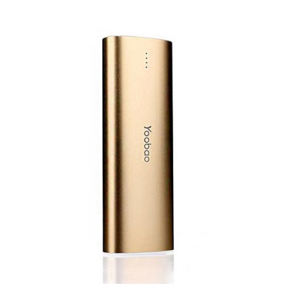 Портативное зарядное устройство Yoobao SP1 Master 1USB 10000mAh золото Купить Портативное зарядное устройство Yoobao SP1 Master 1USB 10000mAh золото Бытовая техника