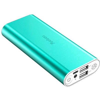 Портативное зарядное устройство Yoobao SP2 Master 2USB 10000mAh зеленое Купить Портативное зарядное устройство Yoobao SP2 Master 2USB 10000mAh зеленое Бытовая техника