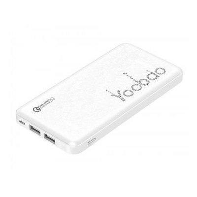Портативное зарядное устройство Yoobao PL12QC 2USB 12000mAh белое Купить Портативное зарядное устройство Yoobao PL12QC 2USB 12000mAh белое Бытовая техника