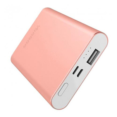 Купить Портативное зарядное устройство Yoobao PL10 Polymer 1USB 10000mAh розовое золото Бытовая техника