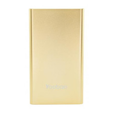 Купить Портативное зарядное устройство Yoobao PL5 Polymer 1USB 5000mAh золото Бытовая техника