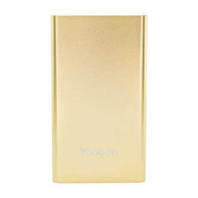Купить Портативное зарядное устройство Yoobao PL5 Polymer 1USB 5000mAh золото Бытовая техника