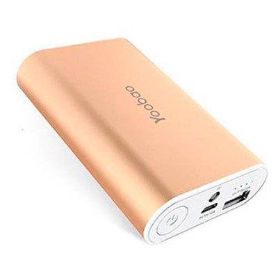 Портативное зарядное устройство Yoobao S3 Specialist 1USB 6000mAh золото Купить Портативное зарядное устройство Yoobao S3 Specialist 1USB 6000mAh золото Бытовая техника