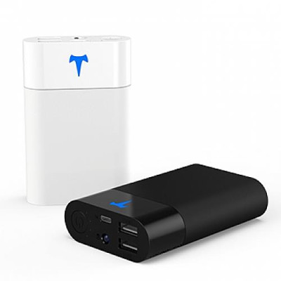 Портативное зарядное устройство Yoobao T1 Tesia 2USB 10200mAh белое Купить Портативное зарядное устройство Yoobao T1 Tesia 2USB 10200mAh белое Бытовая техника