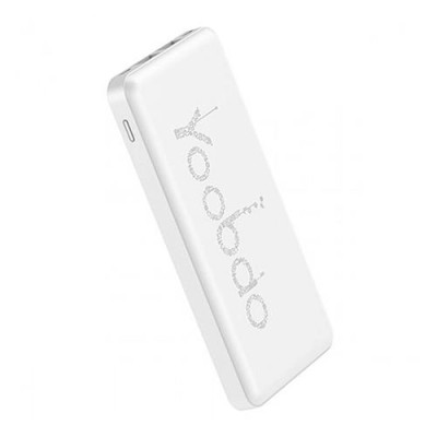 Портативное зарядное устройство Yoobao YB-PL12 2USB 12000mAh белое Купить Портативное зарядное устройство Yoobao YB-PL12 2USB 12000mAh белое Бытовая техника