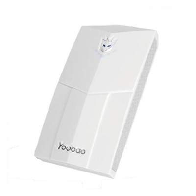 Купить Портативное зарядное устройство Yoobao YB651 2USB 13000mAh белое Бытовая техника