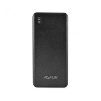 Портативное зарядное устройство Aspor А353 2USB 6000mAh цвета в ассортименте