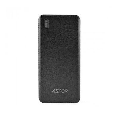 Купить Портативное зарядное устройство Aspor А353 2USB 6000mAh цвета в ассортименте Бытовая техника