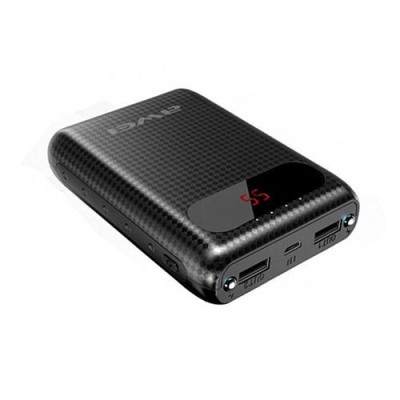 Купить Портативное зарядное устройство Awei P27k 2USB 8400mAh черное Бытовая техника
