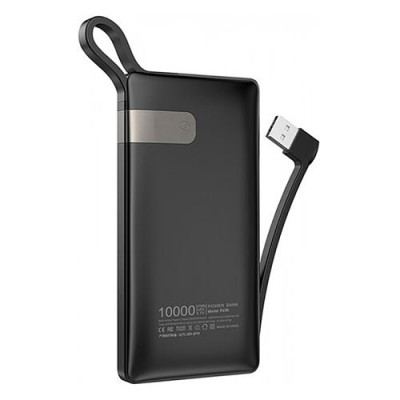 Купить Портативное зарядное устройство Awei P43k 1USB 10000mAh черное Бытовая техника