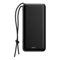 Портативное зарядное устройство Baseus Mini Q PD Quick Charger 1USB 20000mAh черное