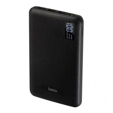 Портативное зарядное устройство Hoco B24 3USB 30000mAh черное