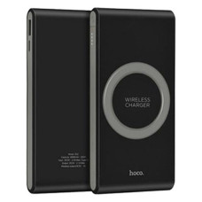 Портативное зарядное устройство Hoco B32 1USB 8000mAh черное