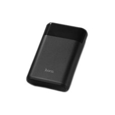 Портативное зарядное устройство Hoco B35В 2USB 8000mAh черное