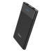 Купить Портативное зарядное устройство Hoco B35D 2USB 5000mAh черное Бытовая техника