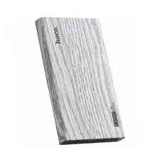 Портативное зарядное устройство Hoco B36 2USB 13000mAh серое