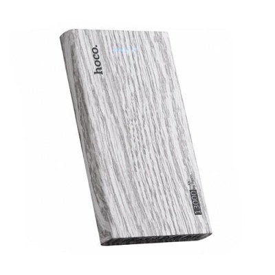 Купить Портативное зарядное устройство Hoco B36 2USB 13000mAh серое Бытовая техника
